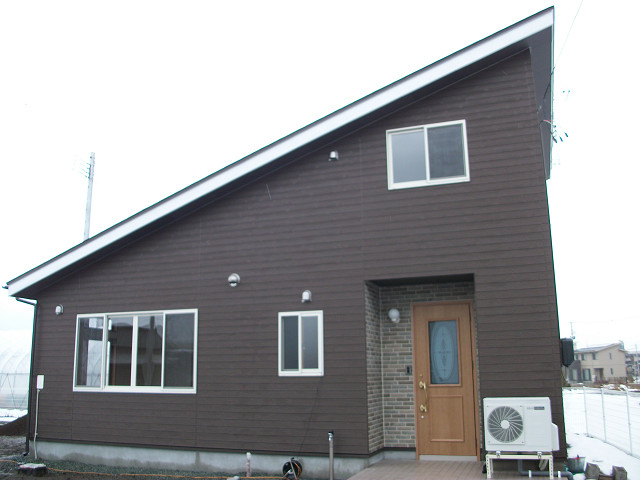 矢巾町藤沢S様邸