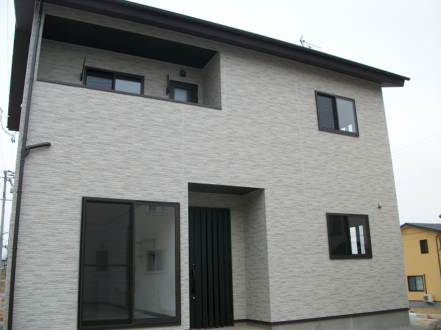 山田町復興住宅