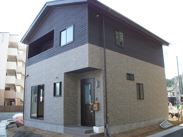 宮古市復興住宅