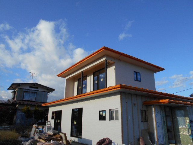 ❀北上市リフォーム工事　桜が一望できる家❀