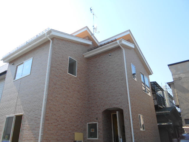 青山町　L型のお家