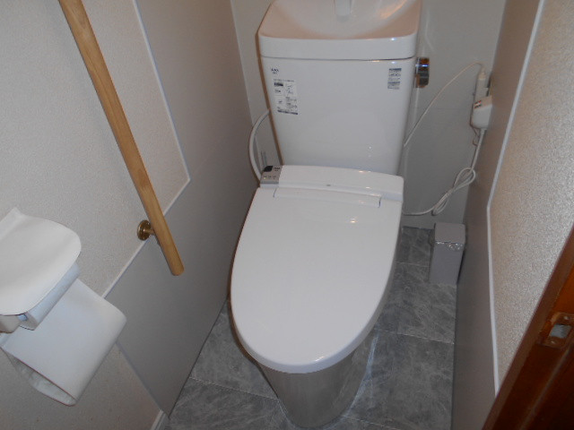 花巻市店舗トイレ工事